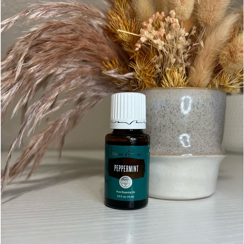 Peppermint 15 ml Young Living essential oil